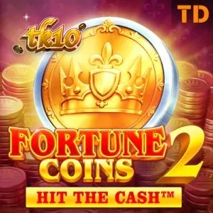 Fortune Coins 2 স্লট গেমের ইন্টারফেস এবং কয়েন কালেকশন ফিচার