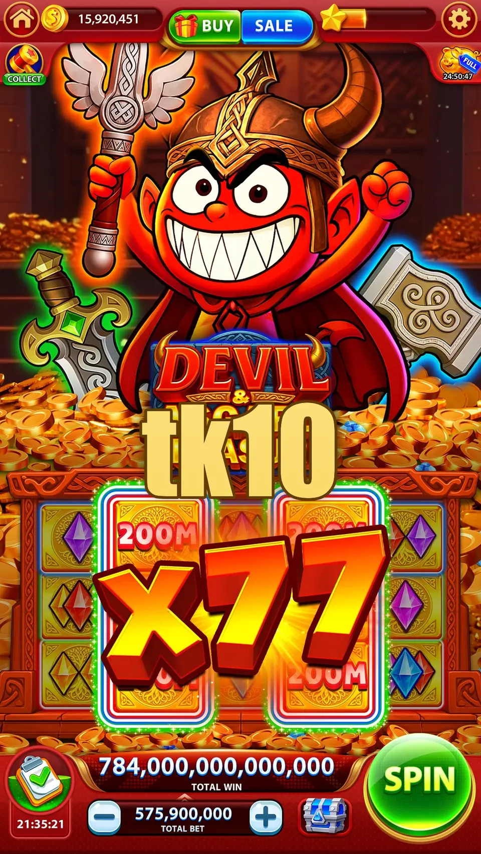 tk10 APK