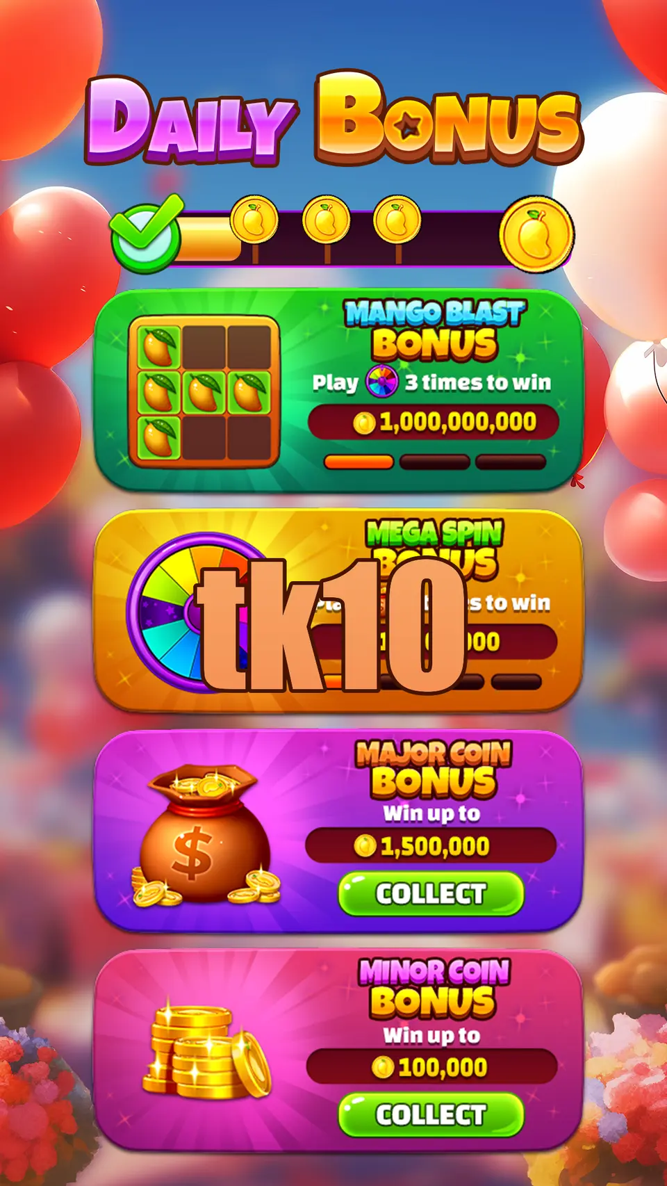 tk10 লগইন